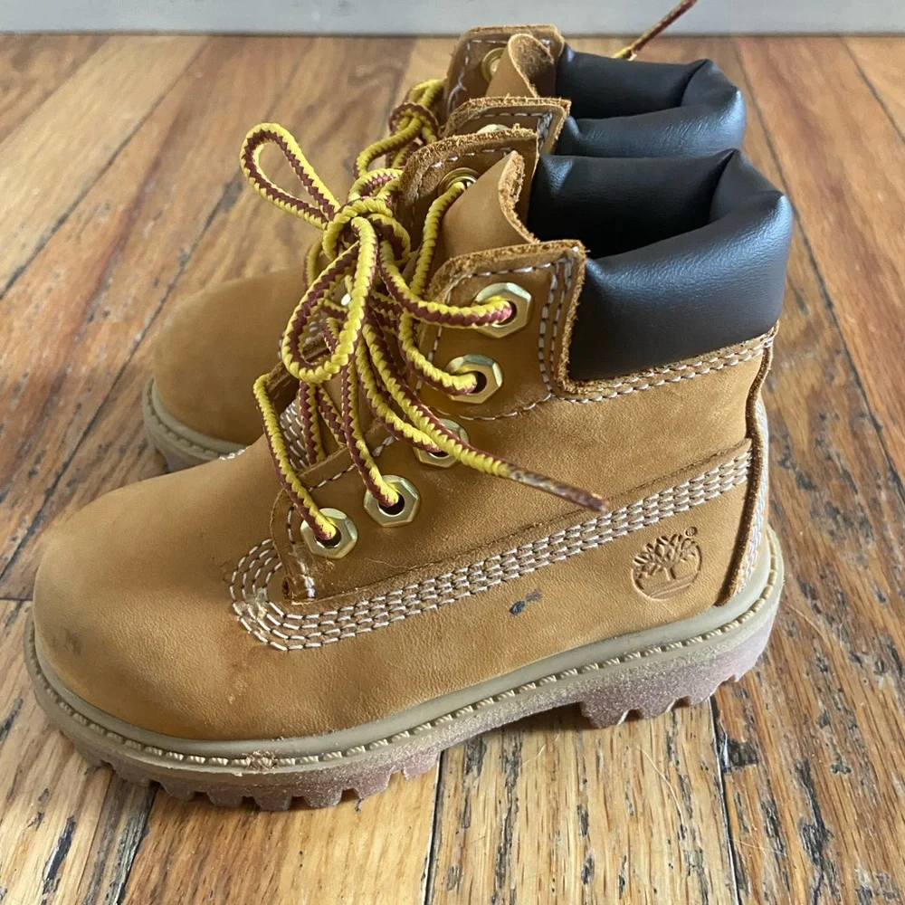 Timberland stylish durable